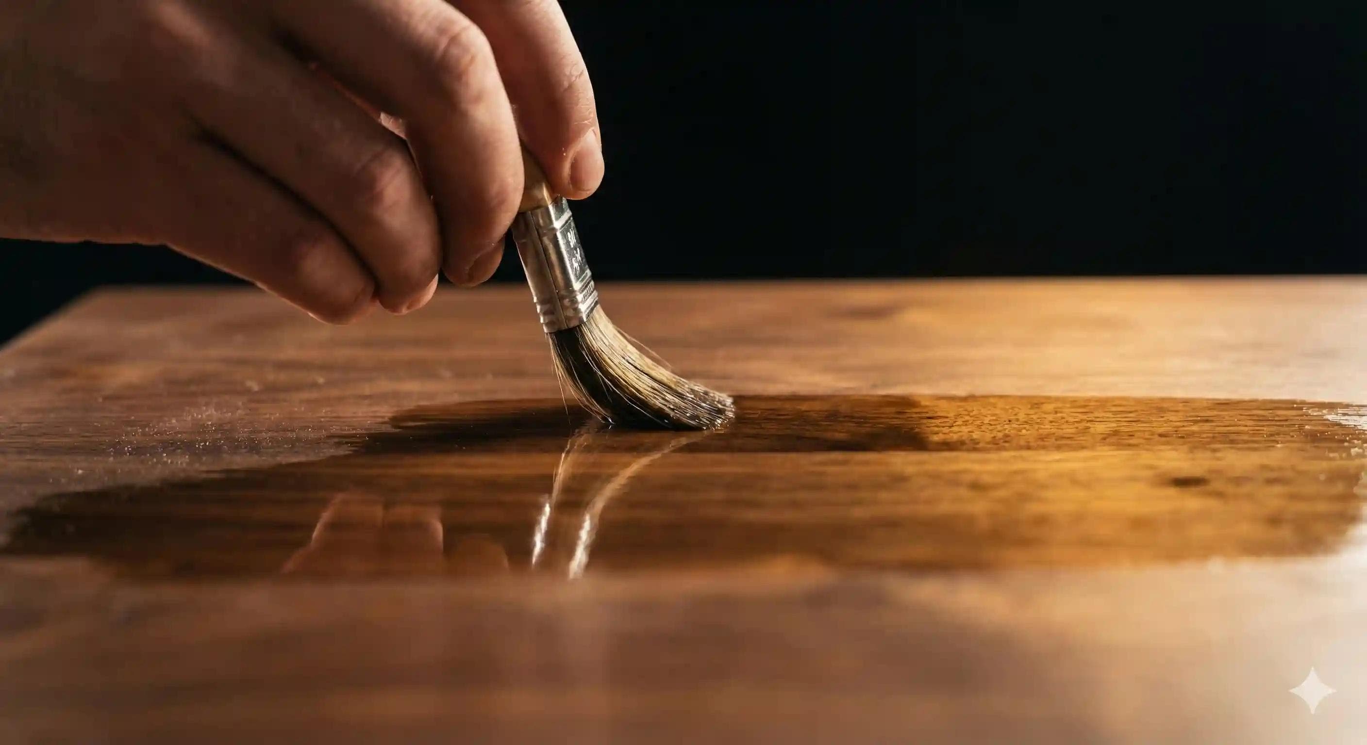 Premium Wood Polish Service