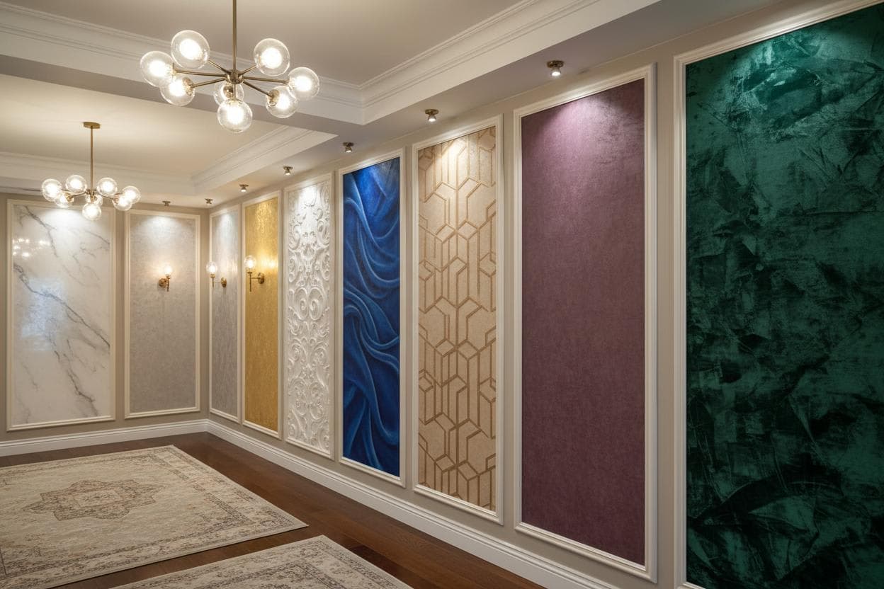 Modern Wall Design & Decor