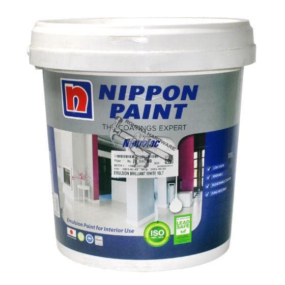 Nippon Ceiling Coat