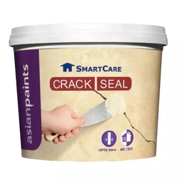 SmartCare Crack Seal