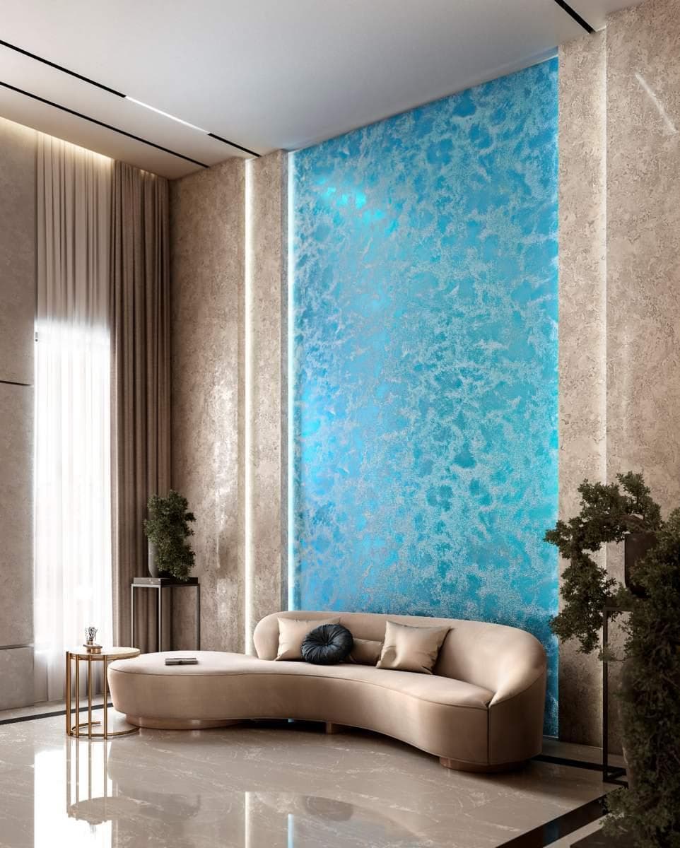 Silk Luxury Finish