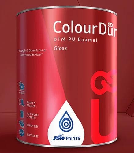 JSW Shield Enamel