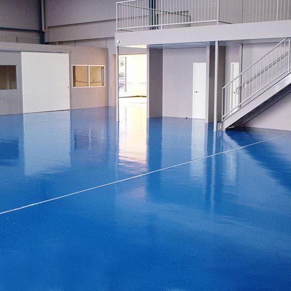 SmartCare Epoxy Floor Coat