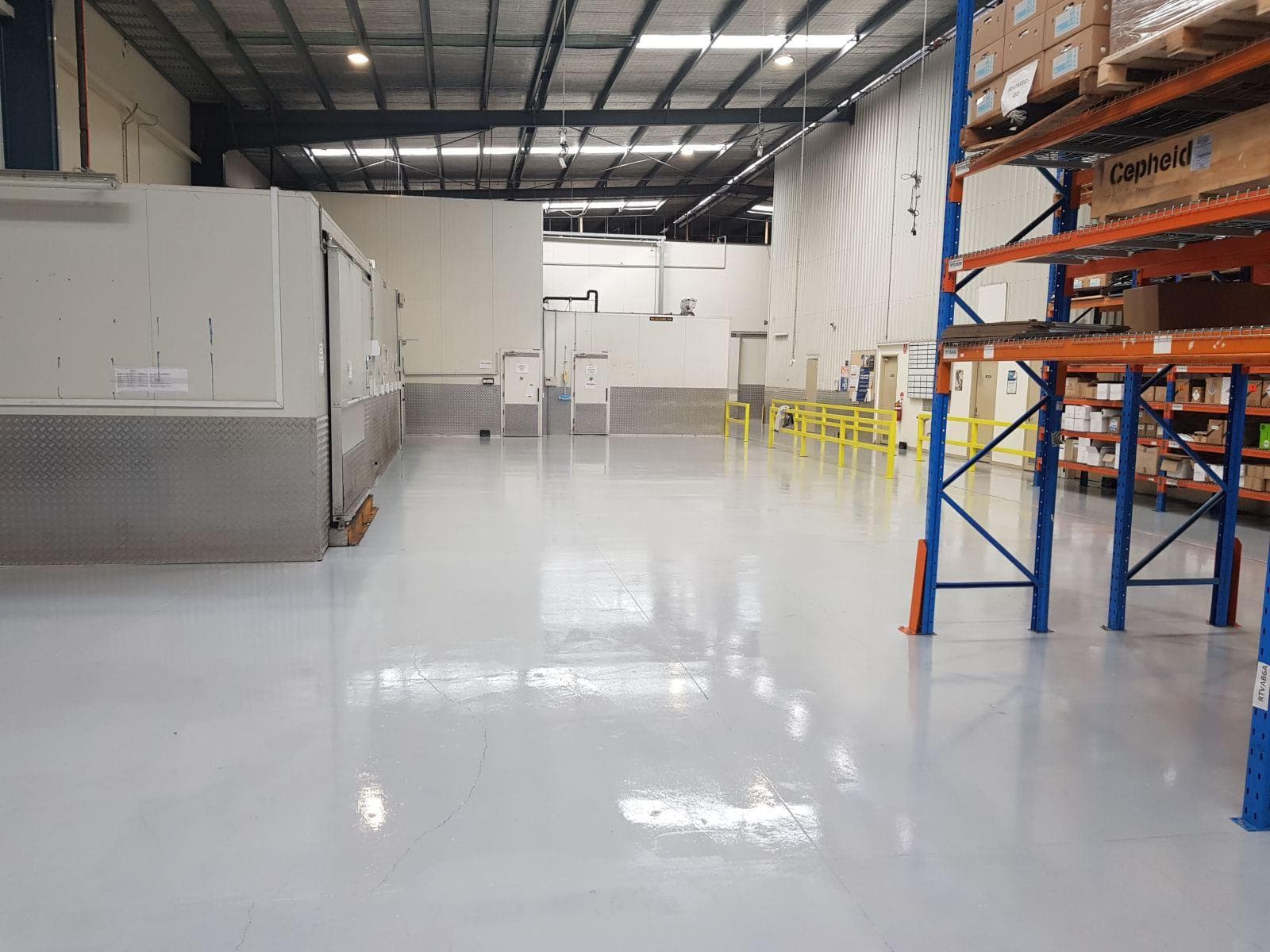 Nerolac Epoxy Floor Pro