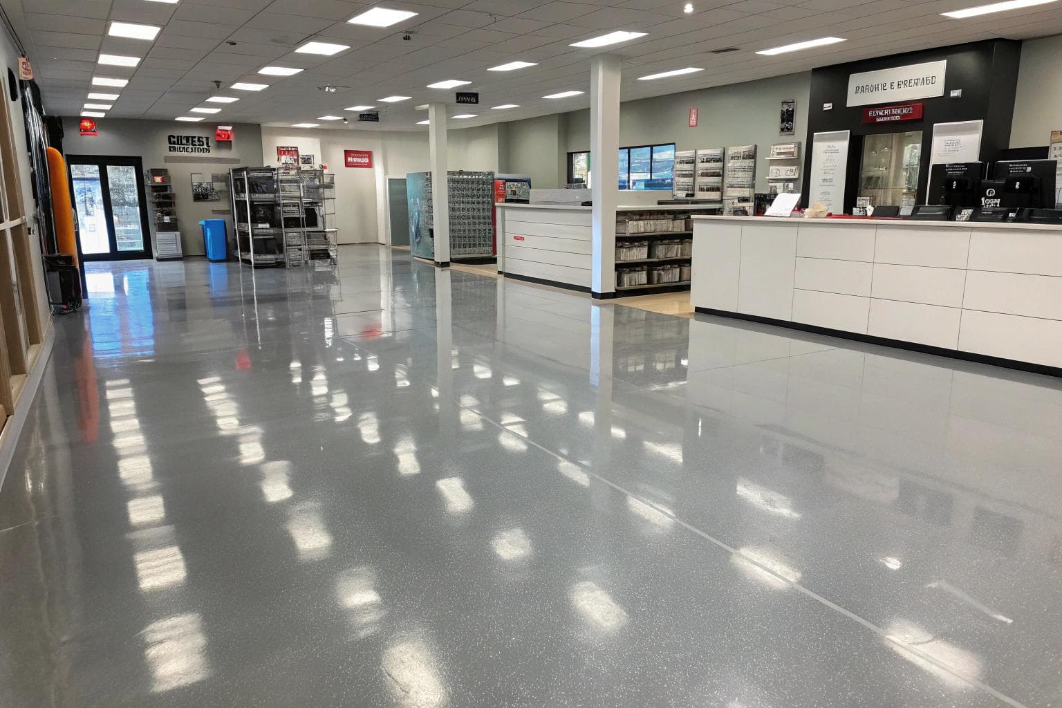 Opus Epoxy Surface Shield