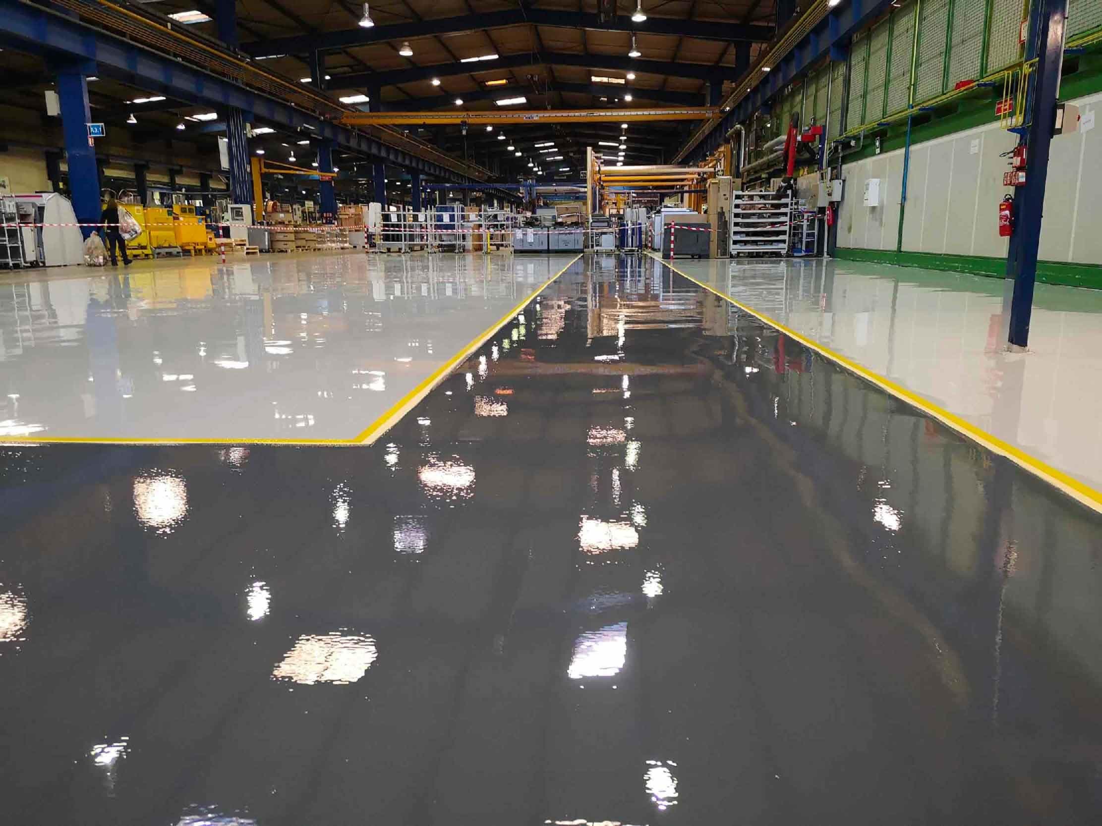 Indigo Epoxy Max Coat