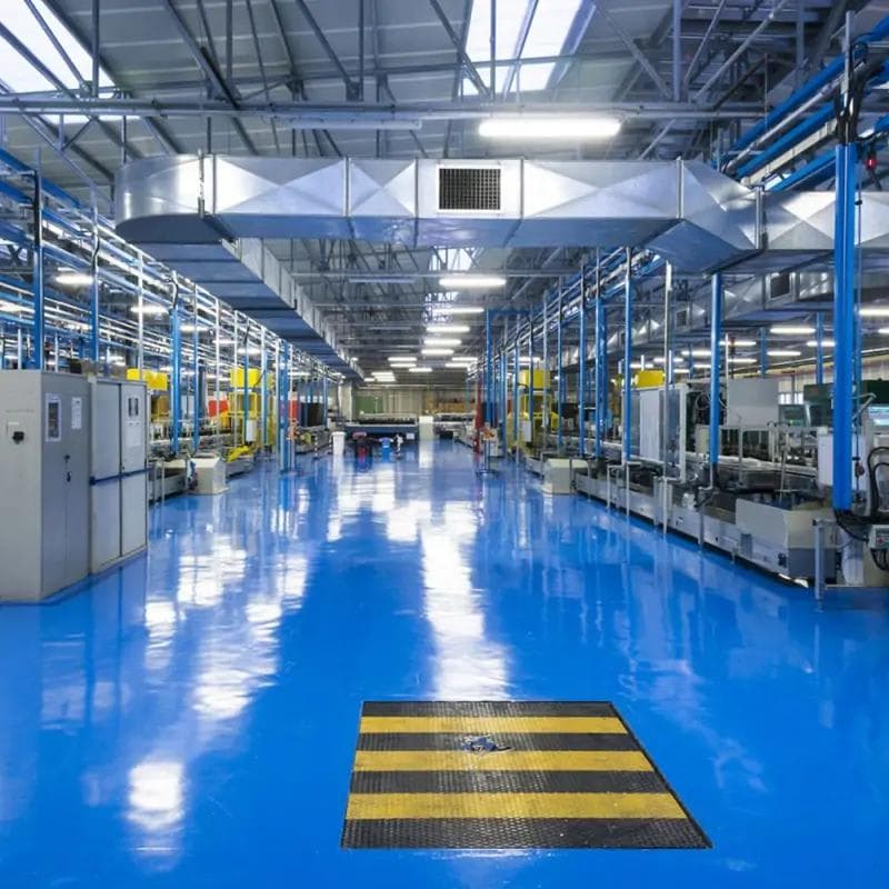 Shalimar Industrial Epoxy Coat