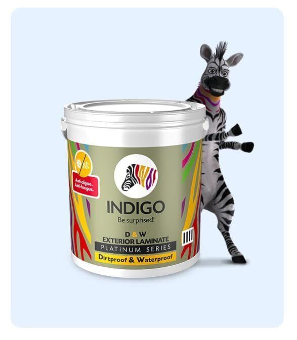 Dirtproof & Waterproof Exterior Laminate
