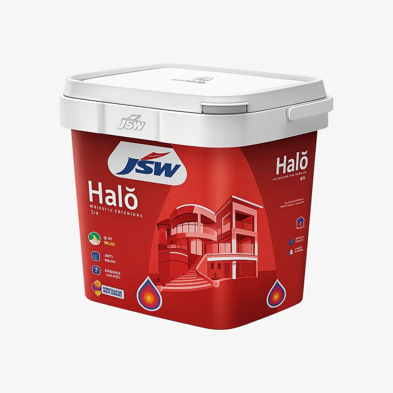 Halo Majesta Exterior