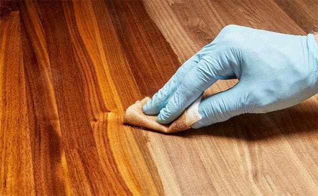 Wood Shield PU Polish
