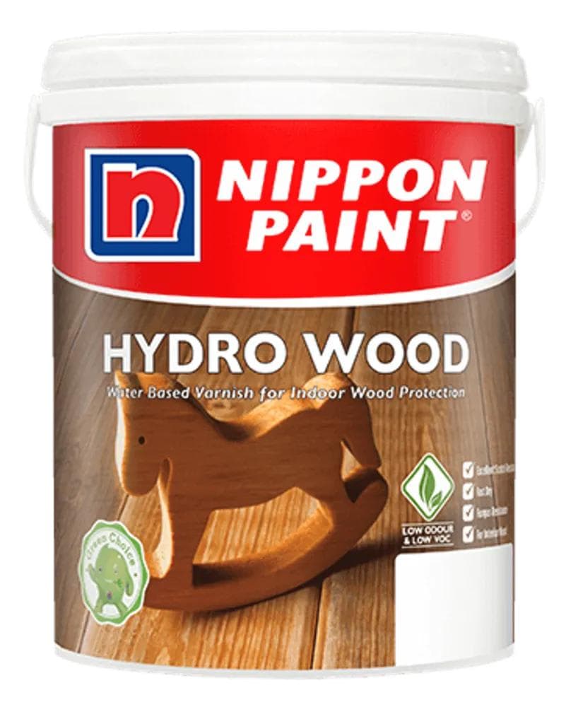 Timber Finish PU Coating