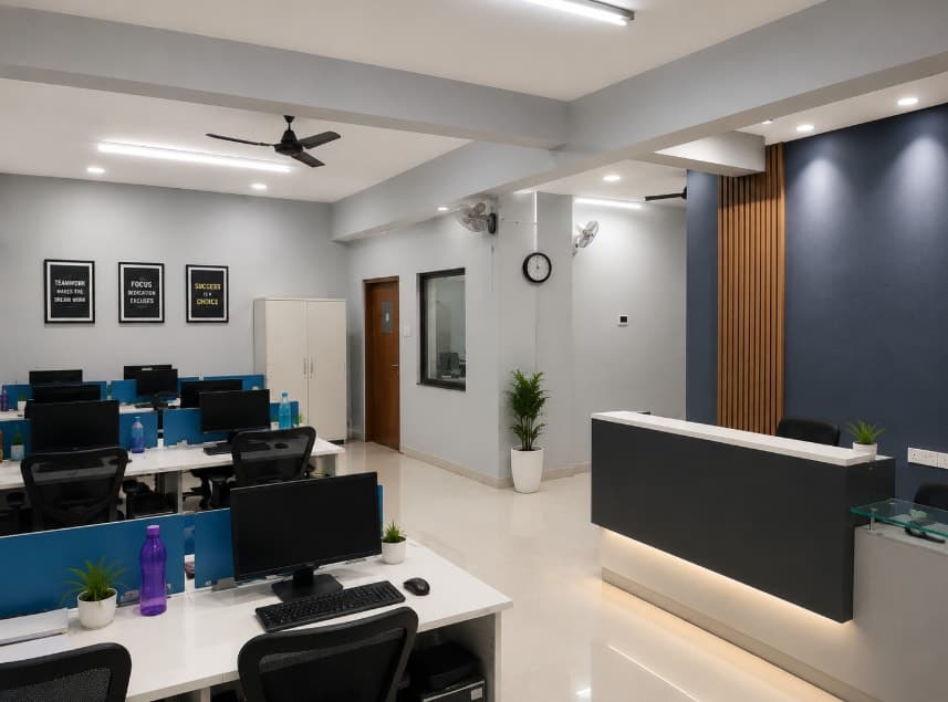 After renovation