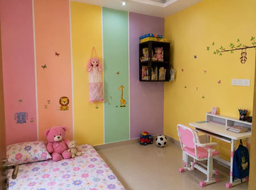 After renovation