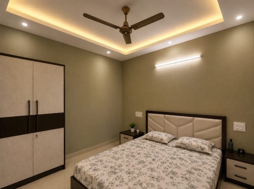 After renovation