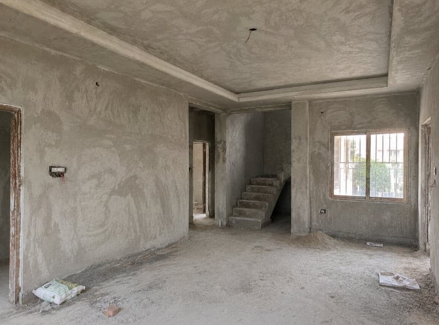 Before renovation